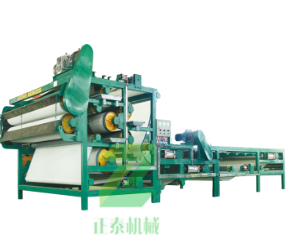 河北带式污泥脱水设备 河北带式污泥脱水设备